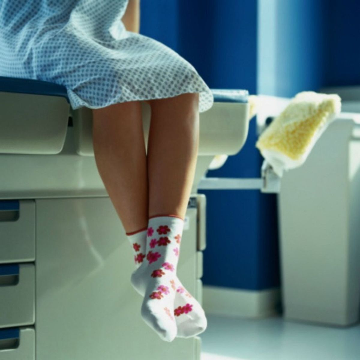 TMI?: My First Trip To The Gynecologist