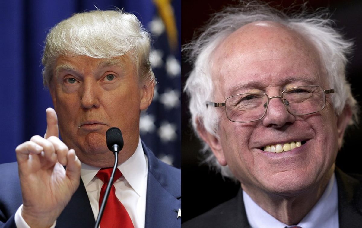 Bern Notice: An Open Plea To "BernieOor Bust" Voters Considering Trump