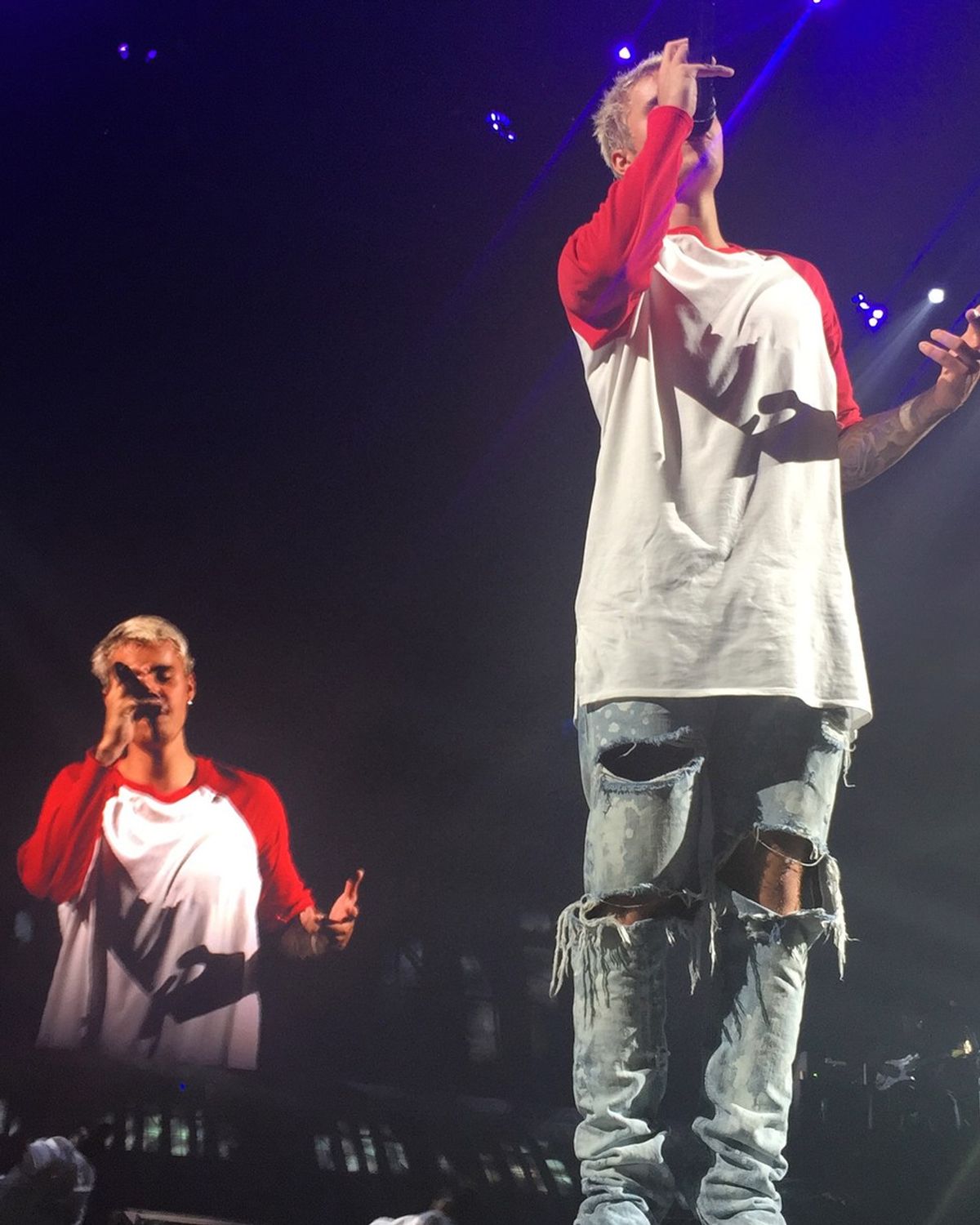 Justin Bieber: Purpose World Tour Review