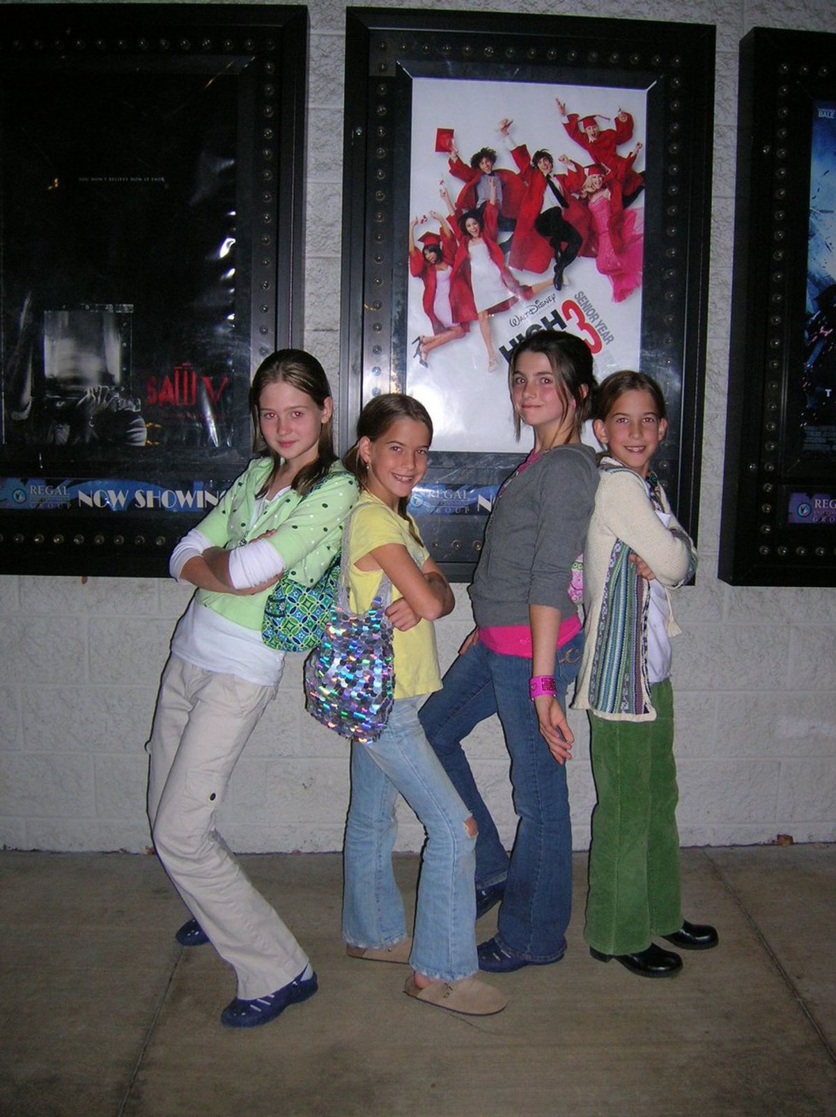 10 Things You Definitely Wore in Middle School.