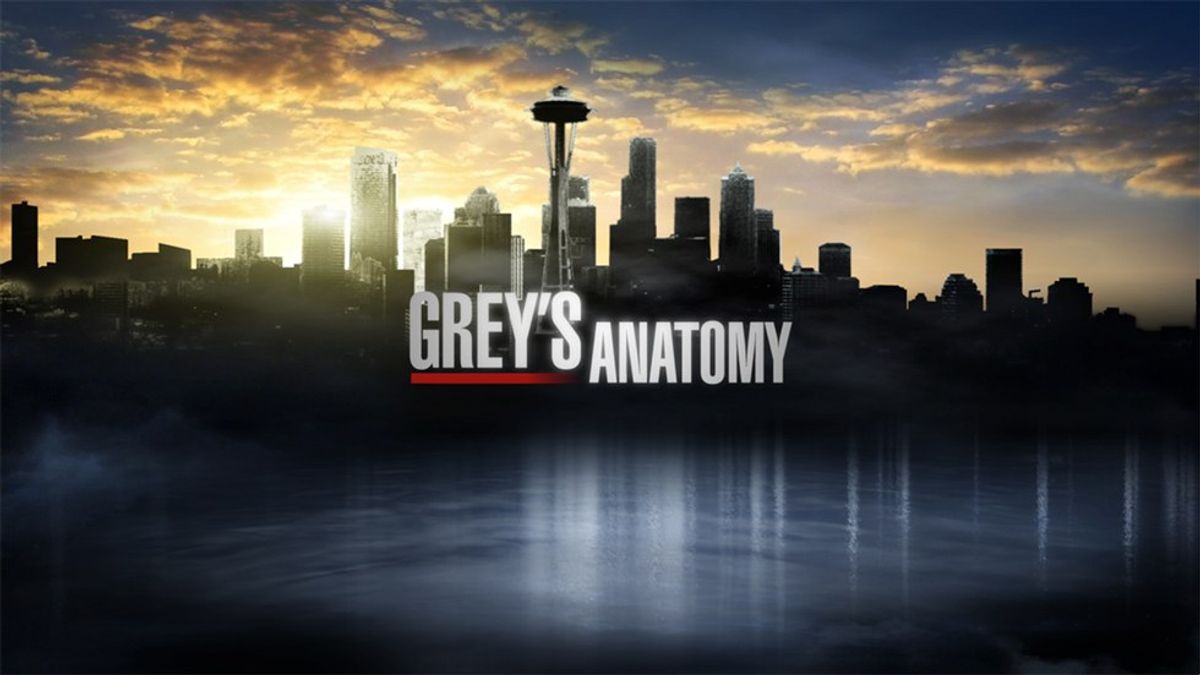 Confessions Of A Grey's Anatomy Junkie