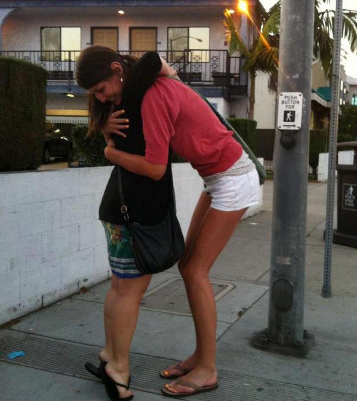 12 Struggles Of Tall Girls