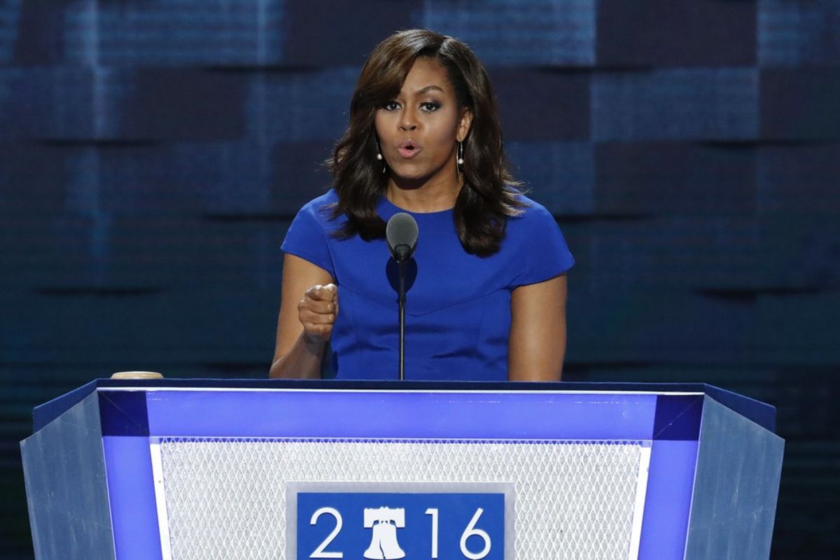 The Most Memorable Quotes From Michelle Obama's DNC Speech