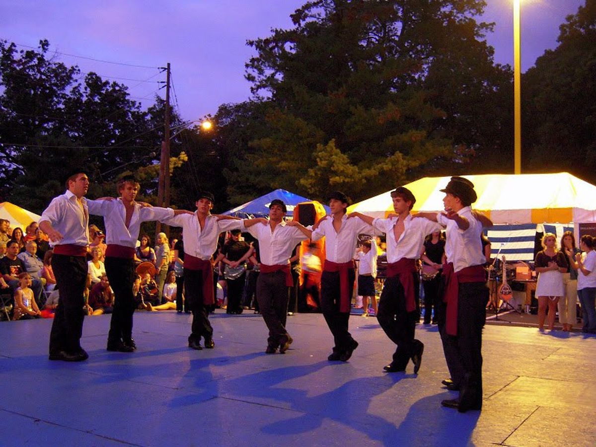 Greek Fest: A Knoxville Tradition Like No Other