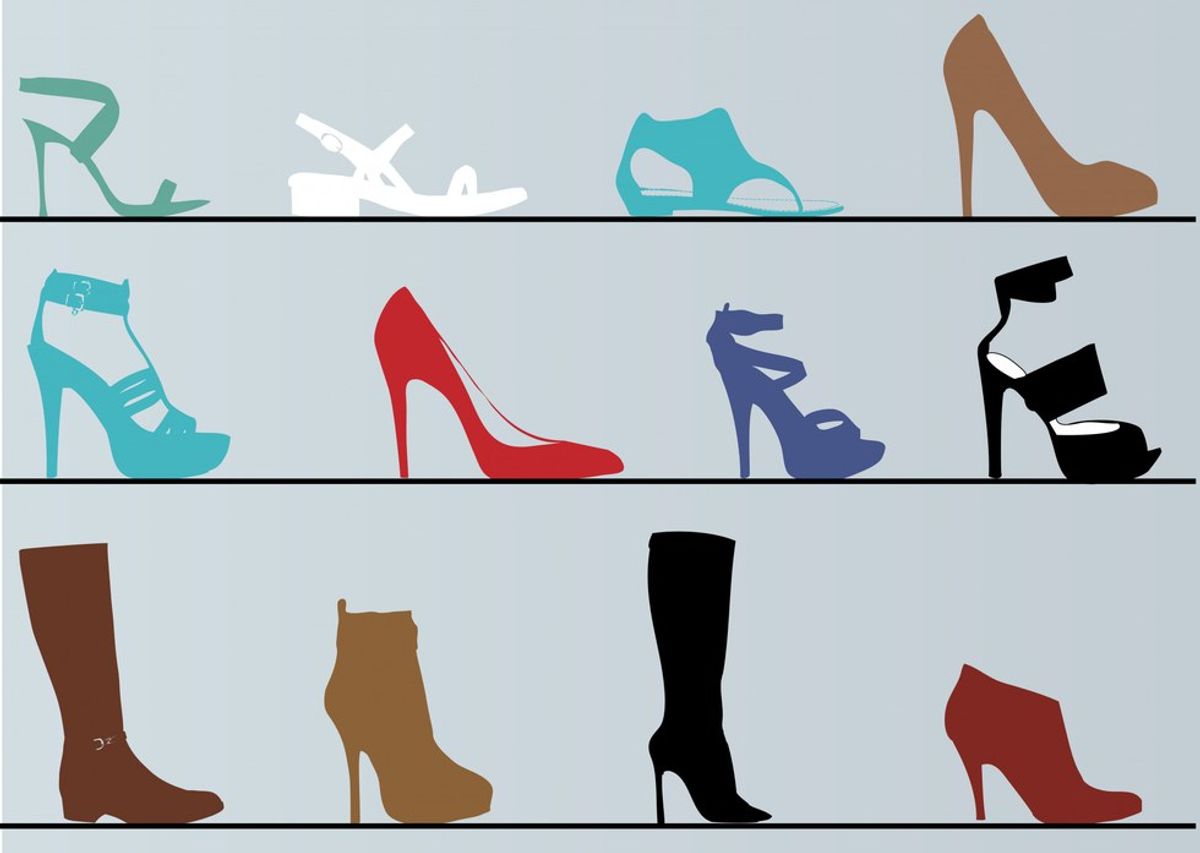 10 Pairs Of Shoes Every Girl Needs