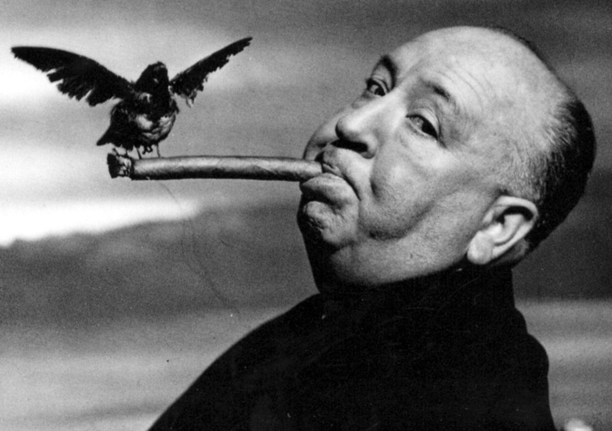 Alfred Hitchcock: Still Cinema's Greatest