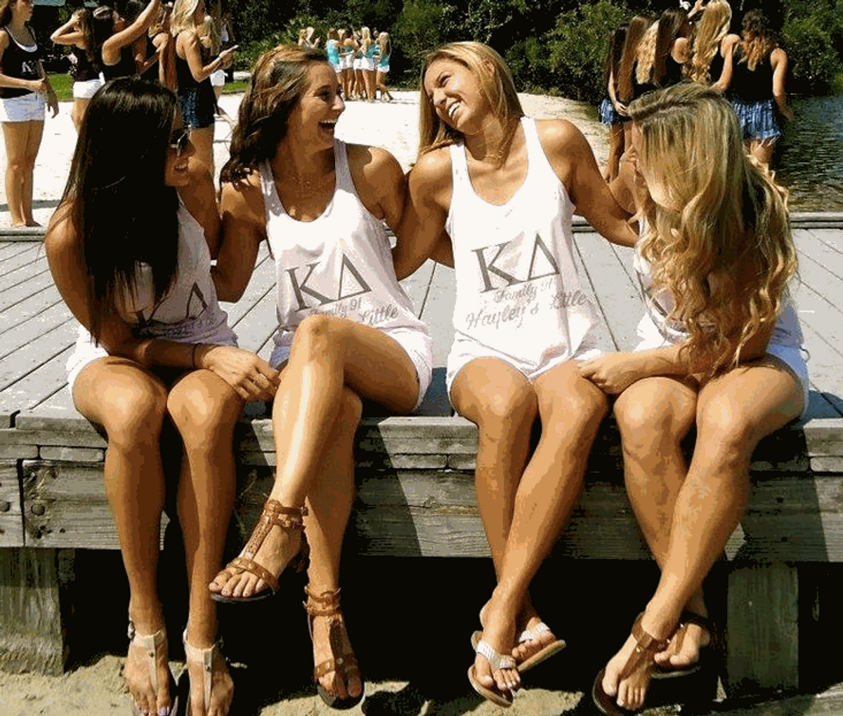 Ten Ways Hollywood Accurately Displayed Sororities, Yet Totally Gets It Wrong