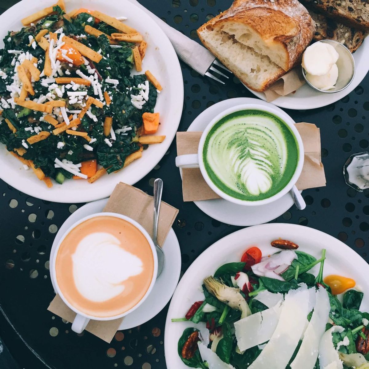 The Best Places To Eat In LA