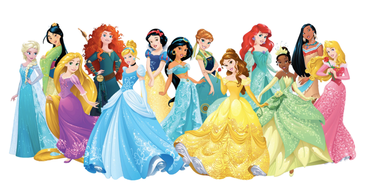 What Each Of The Disney Princesses Taught Me