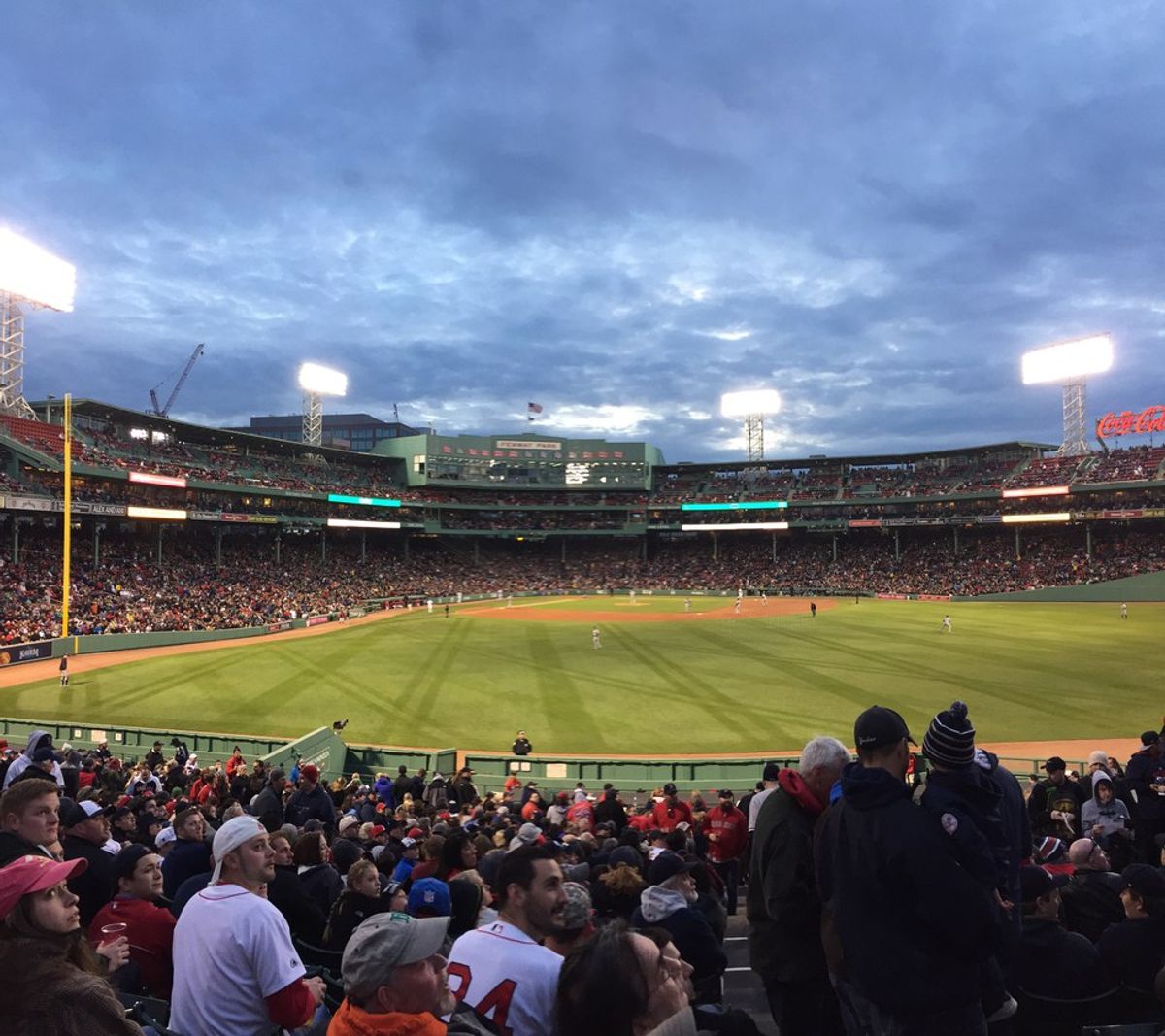 8 Reasons Baseball Fans Make The Best Lovers