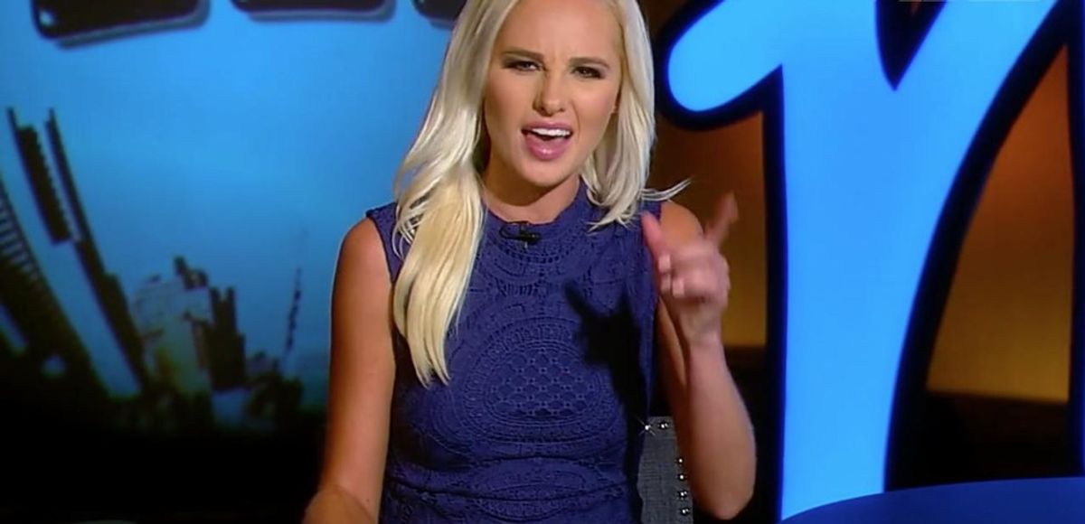 A Journalism Major's Thoughts On The 'Journalist' Tomi Lahren