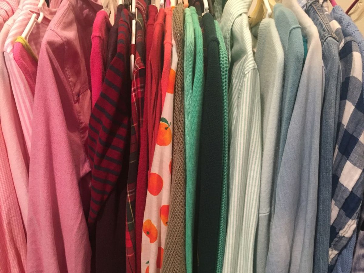 Ways To Organize A Closet That Actually Work