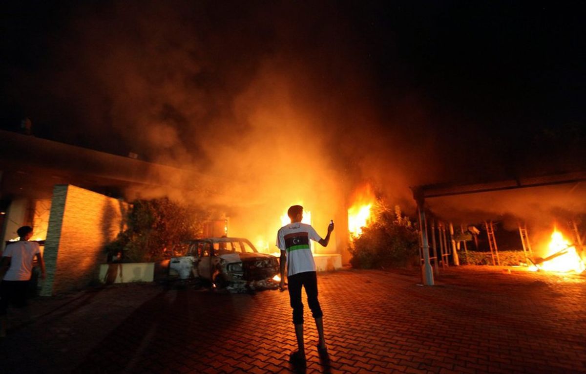 Benghazi — Setting The Facts Straight