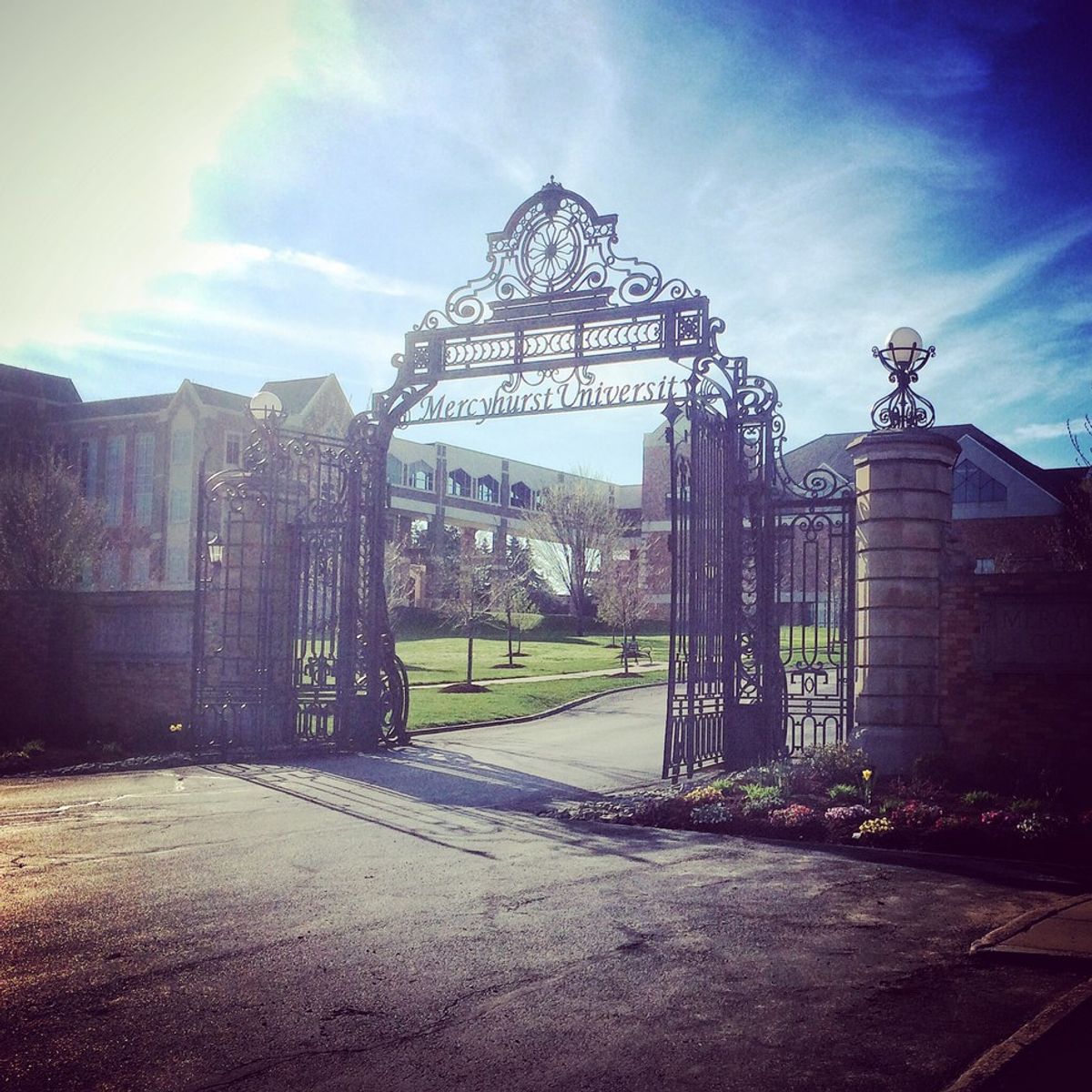 26 Reasons Mercyhurst University Was The Best College Decision