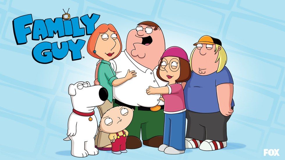 Family guy watch online online cartoon