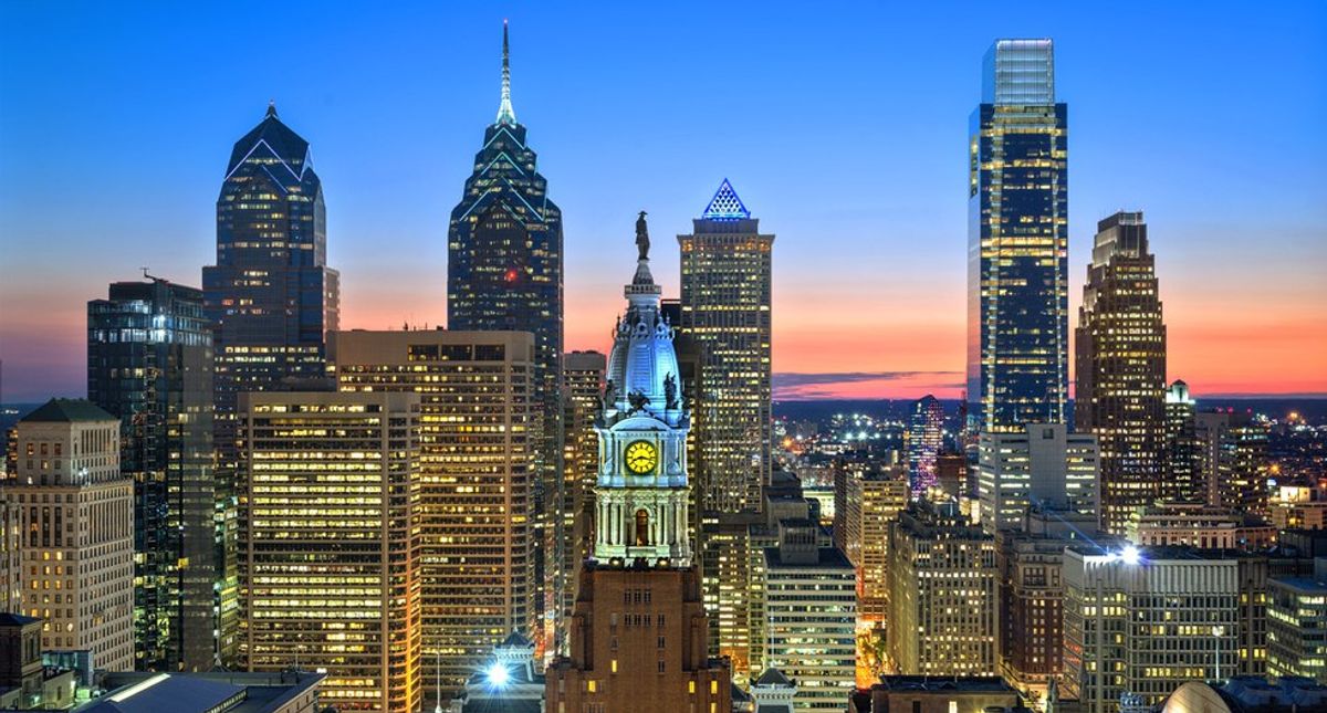 21 Signs You Grew Up In A Philly-Raised Family