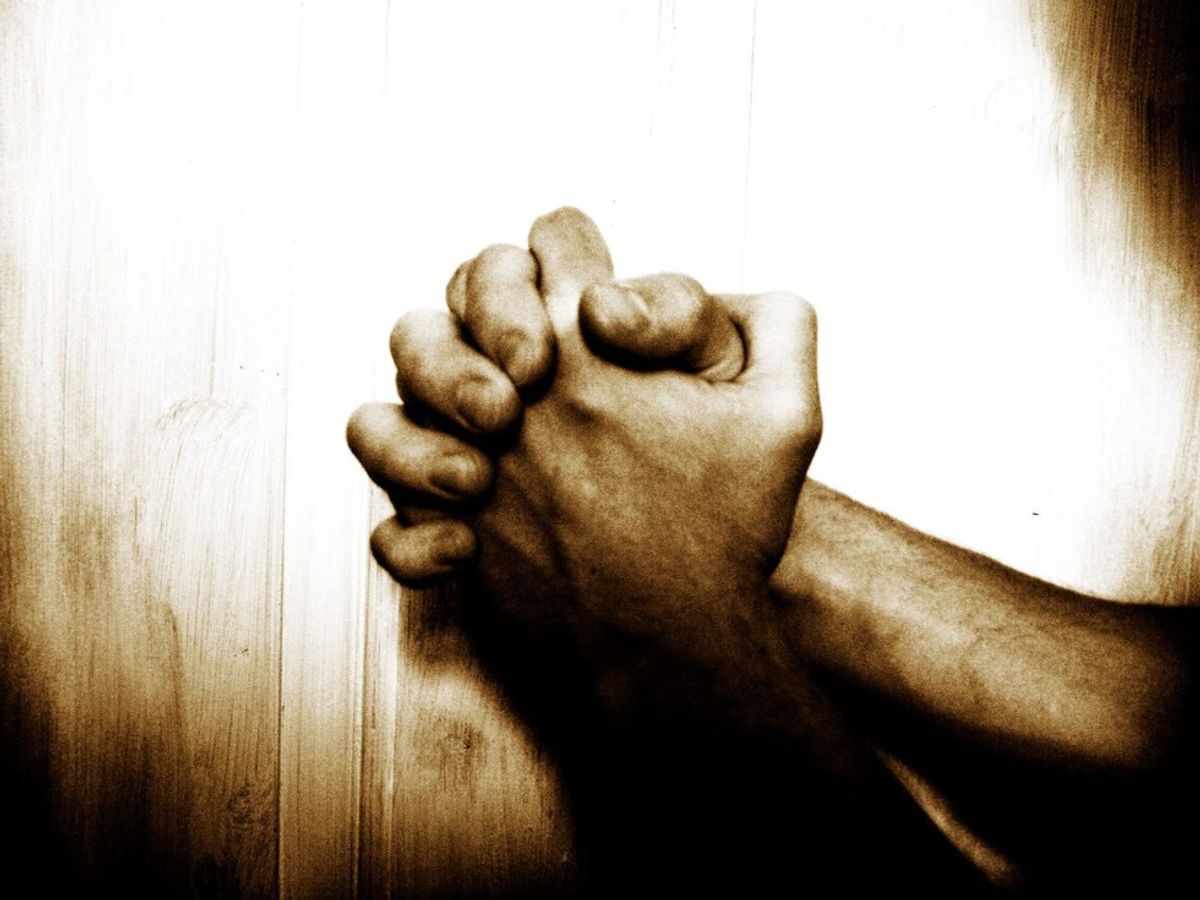 The Power Of Prayer