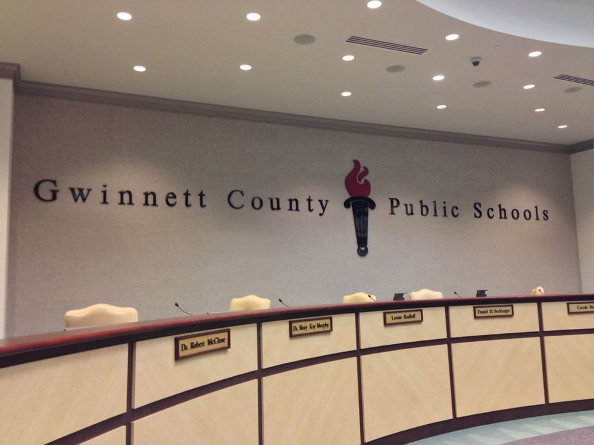 12 Things Only Gwinnett County Public School Students Understand