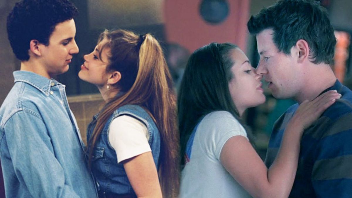 50 TV Couples Who Will Make You Say "Goals"