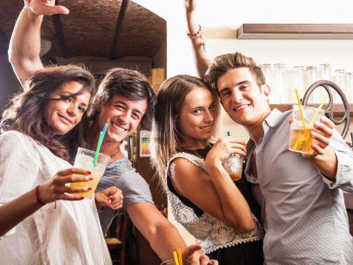 The 5 College Freshmen You'll Meet