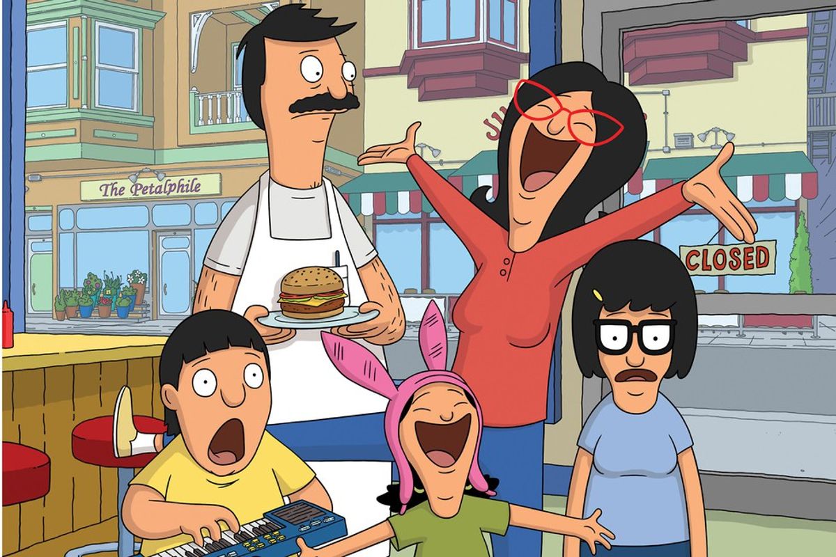 We Are All The Belcher Family