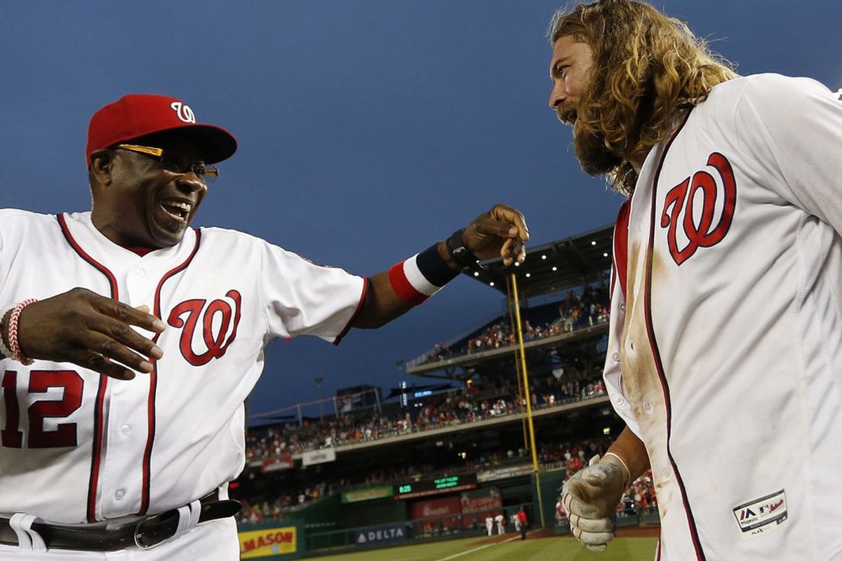 Washington Nationals: Bumps On The Path To The Playoffs