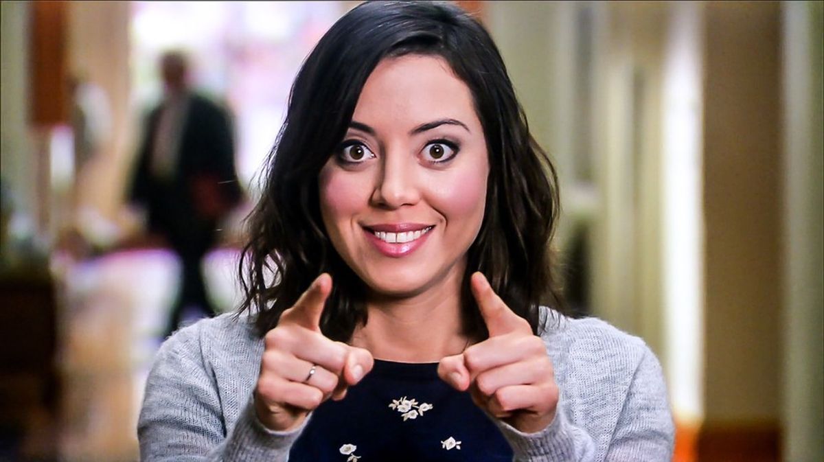 College Move-In Season As Told By April Ludgate