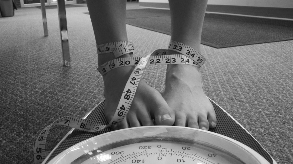 The Truth About Eating Disorders