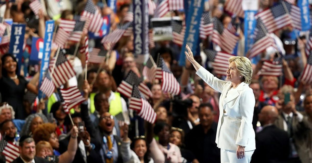 Memorable Quotes From The 2016 Democratic National Convention