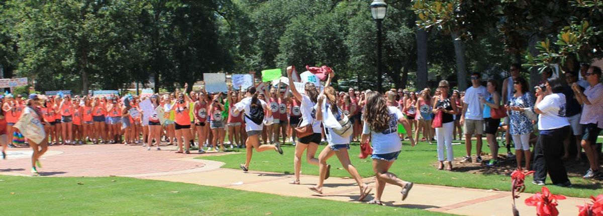 Why You Should Go Through Sorority Recruitment