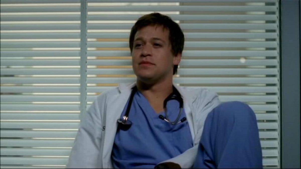 7 Quotes By George O'Malley That Hit Us In The Feels