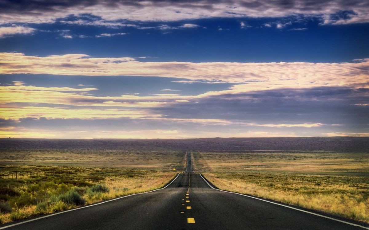 5 Reasons You Should Take A Road Trip