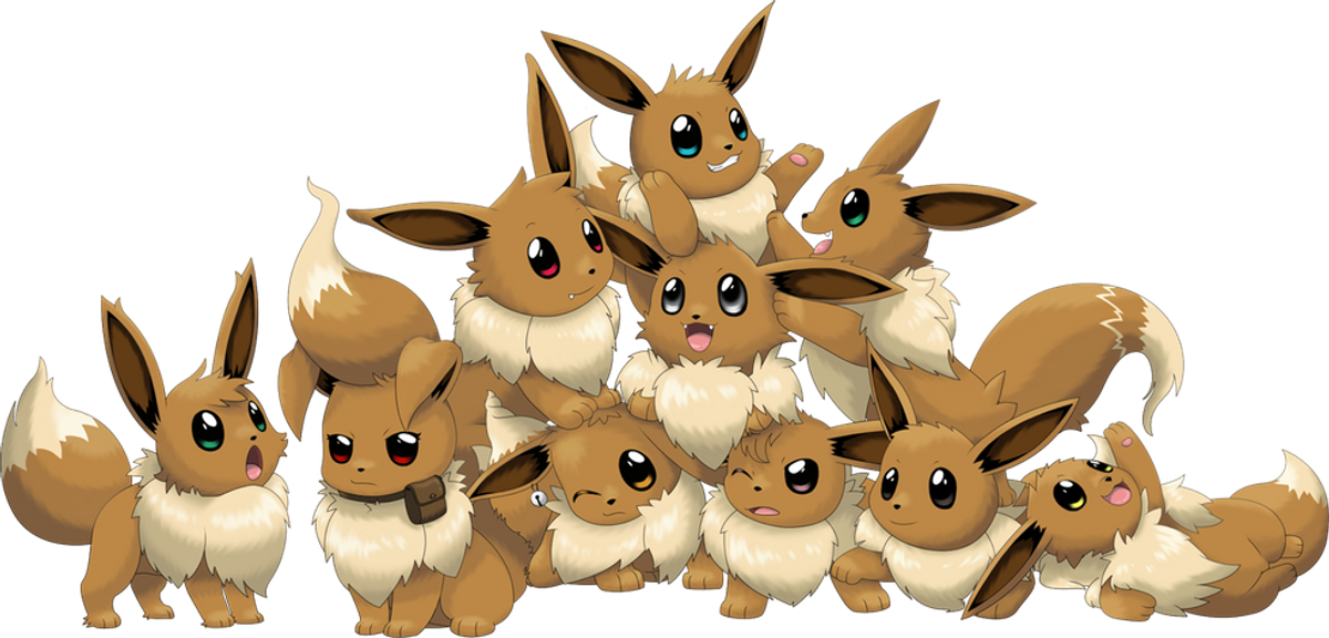 What Eevee Evolutions Should Exist Next?