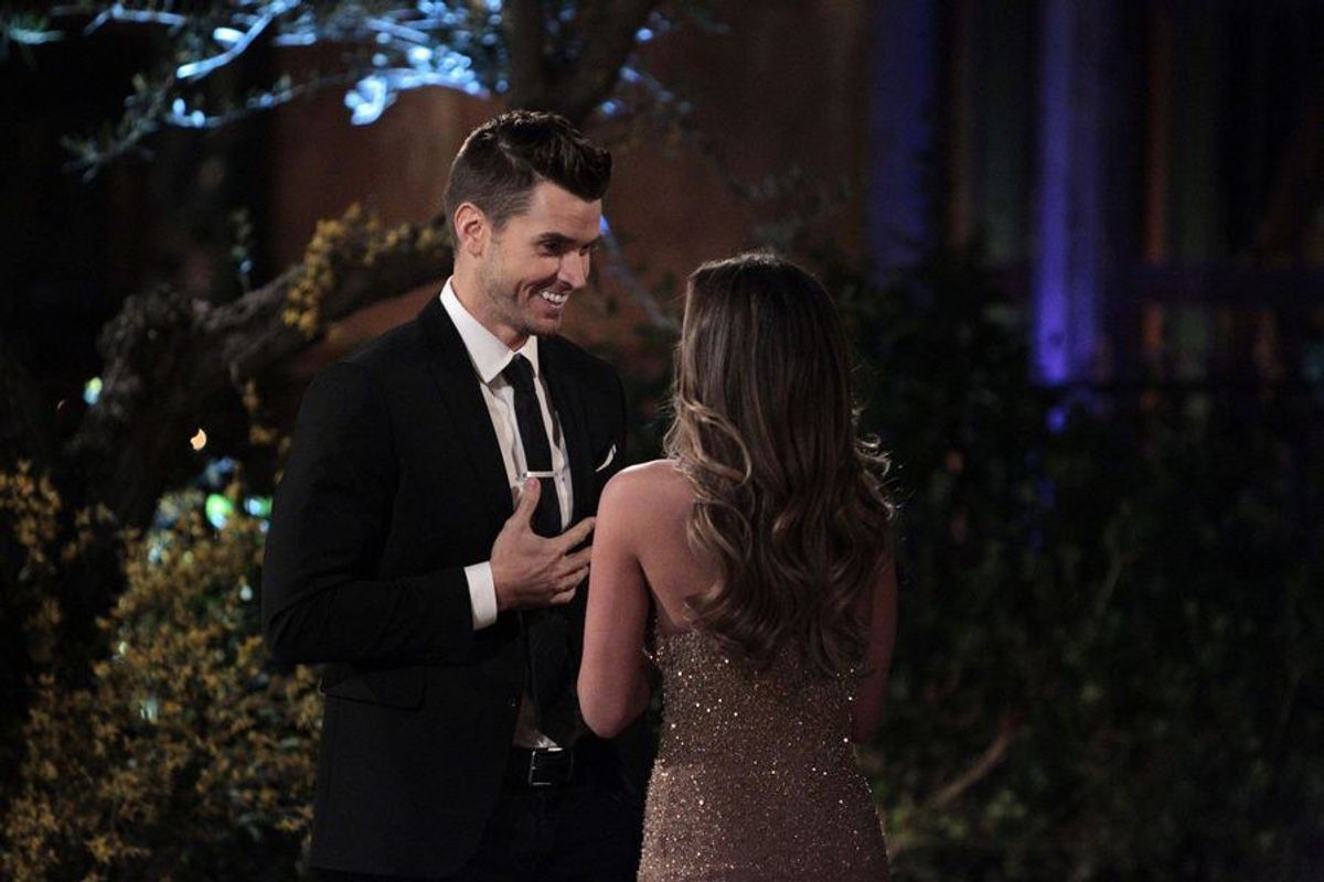 Why Luke Needs To Be The Next 'Bachelor'