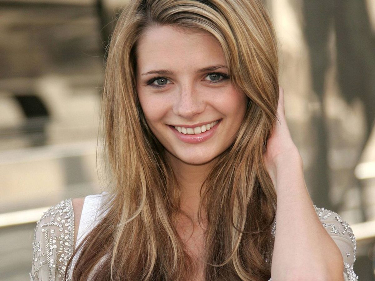 Back To School (As Told By Marissa Cooper)