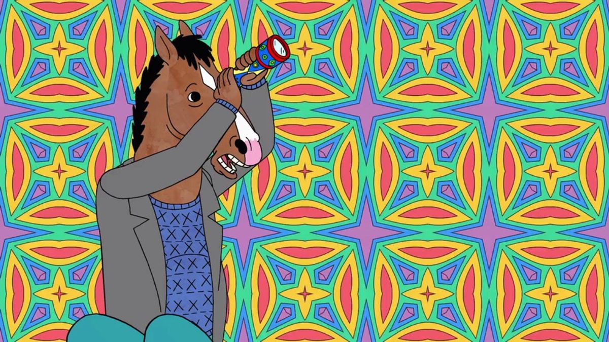 Almost Famous: "Bojack Horseman" Season 3 Review