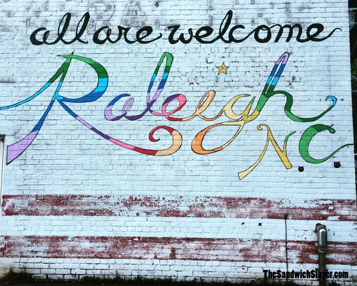 11 Sure Signs You Are From Raleigh, NC