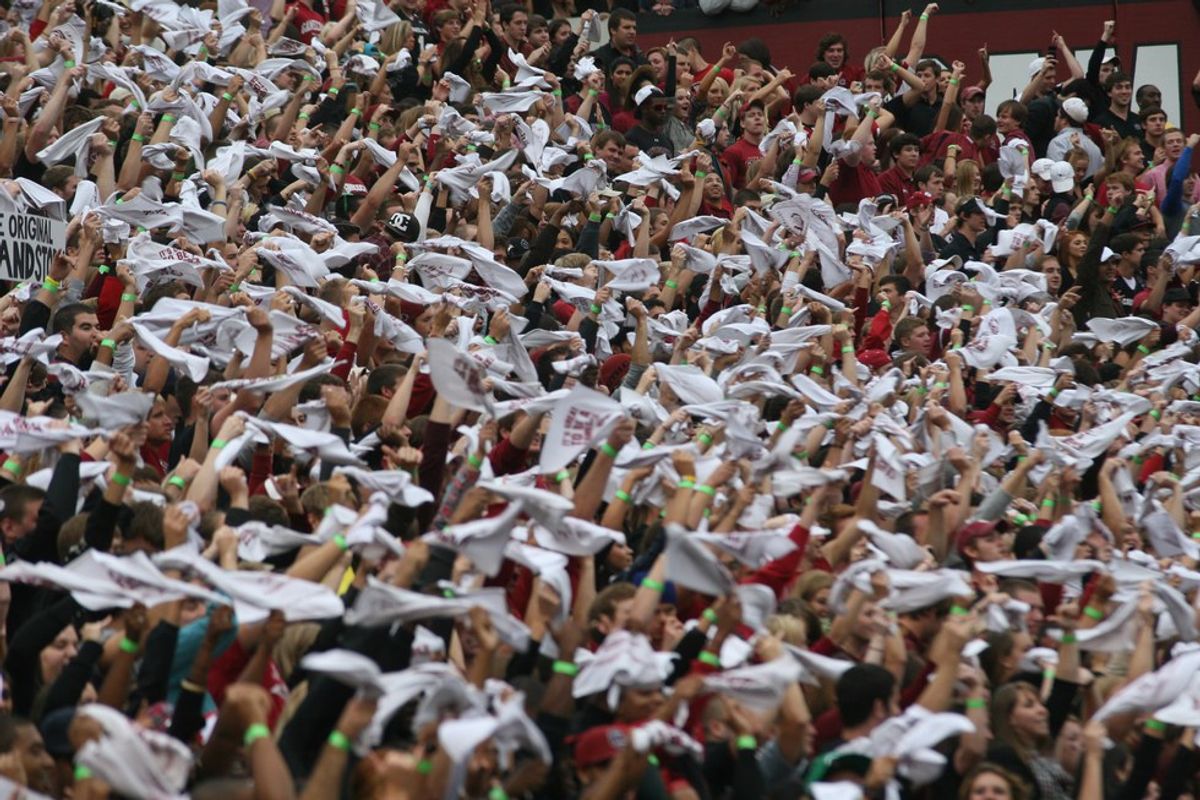 The Updated University Of South Carolina Bucket List