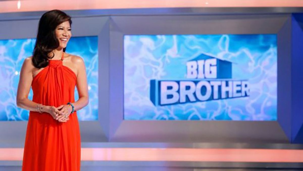 Eight Opinions On Big Brother 18