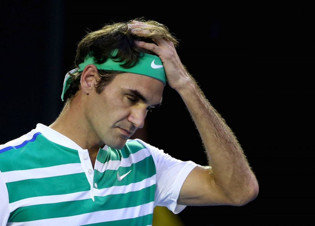 Roger Federer's Disappointing 2016 Comes To An End