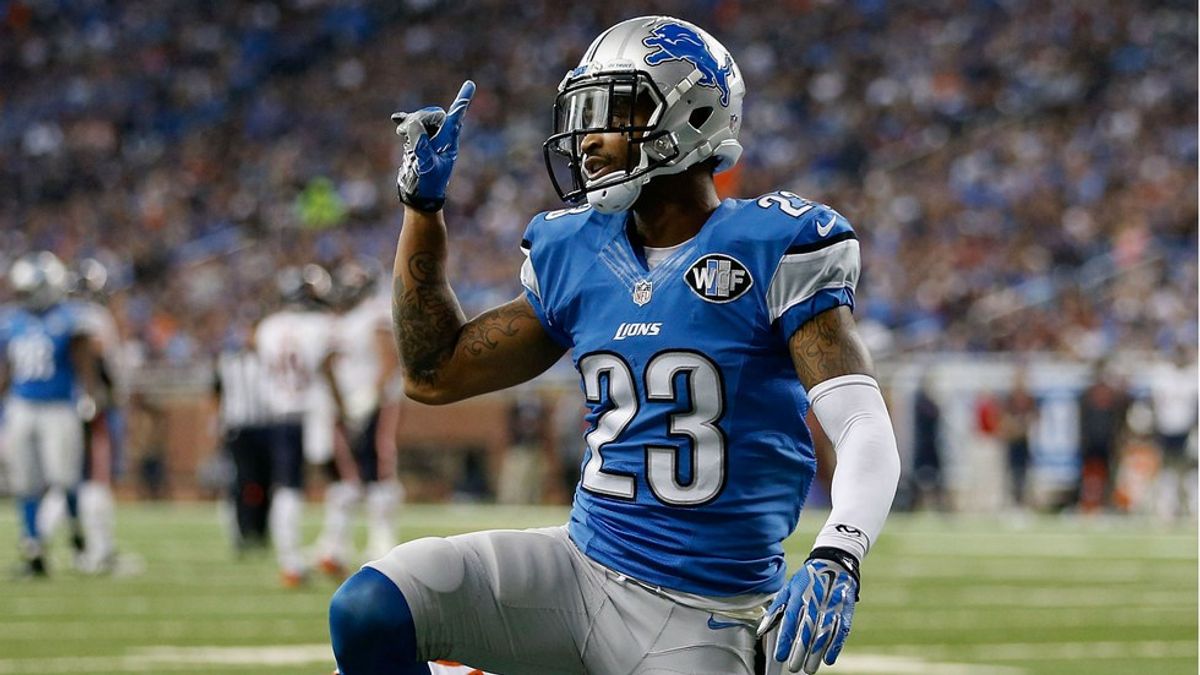 What Darius Slay Means To The Lions Defense