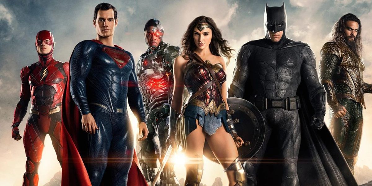 DC's Upcoming Films And Why They're Probably Worth Seeing