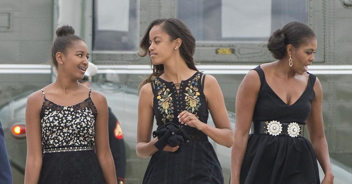 Malia Obama Vs. The World