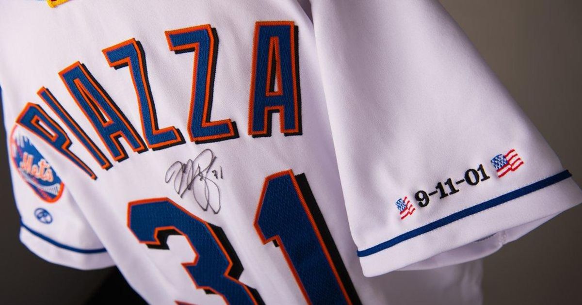 New York Mets Retire No. 31 Jersey