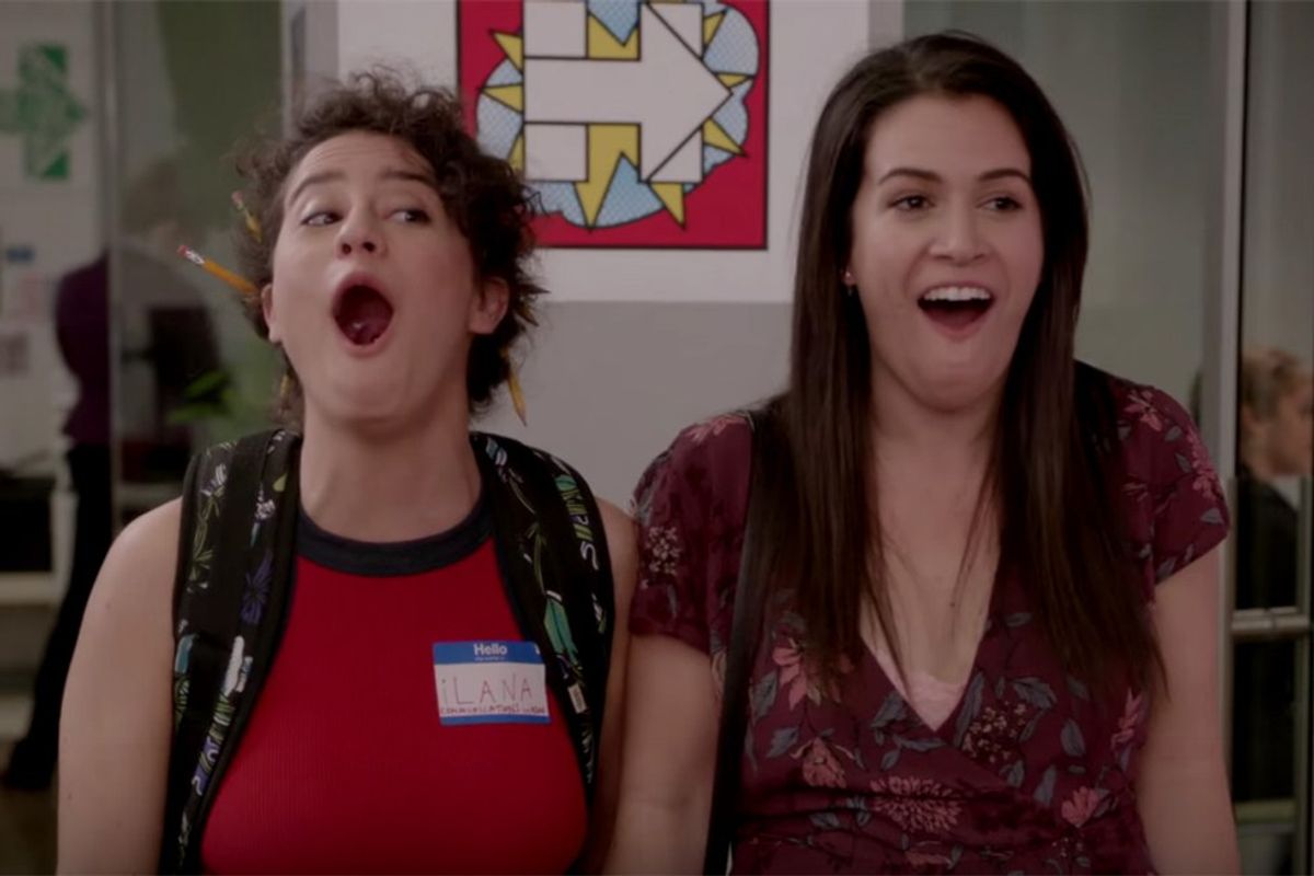 12 Times You Were Personally Connected To "Broad City"