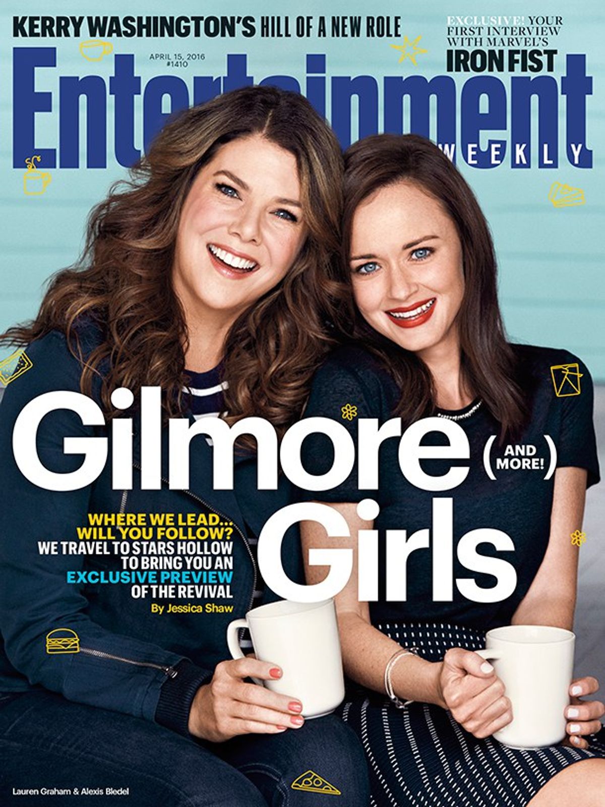 Why I'm Excited For The 'Gilmore Girls' Revival, But Dreading Lorelai's Return