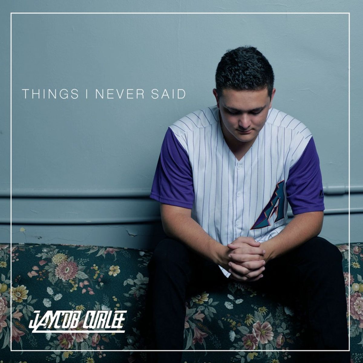 Upcoming Artist Jaycob Curlee Shares The Things He Never Said