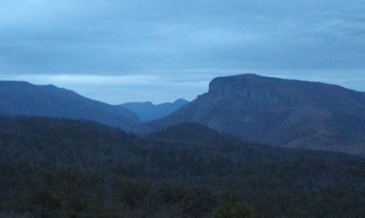 Ghosts of Appalachia: North Carolina's 5 Strangest Unexplained Natural Occurrences