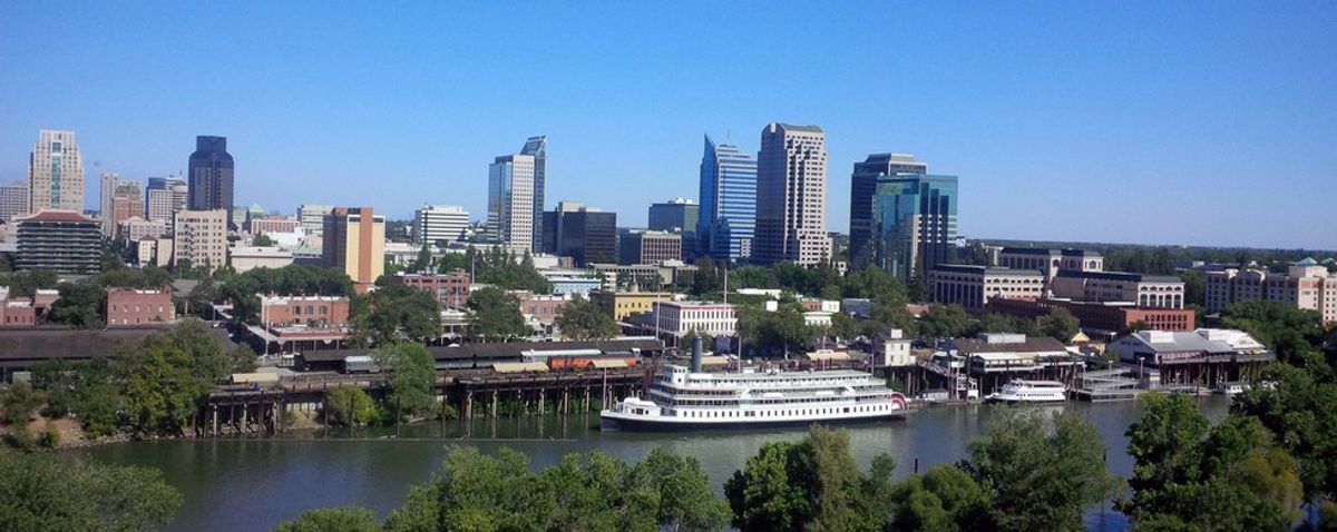 16 Signs You Grew Up in the Sacramento Valley