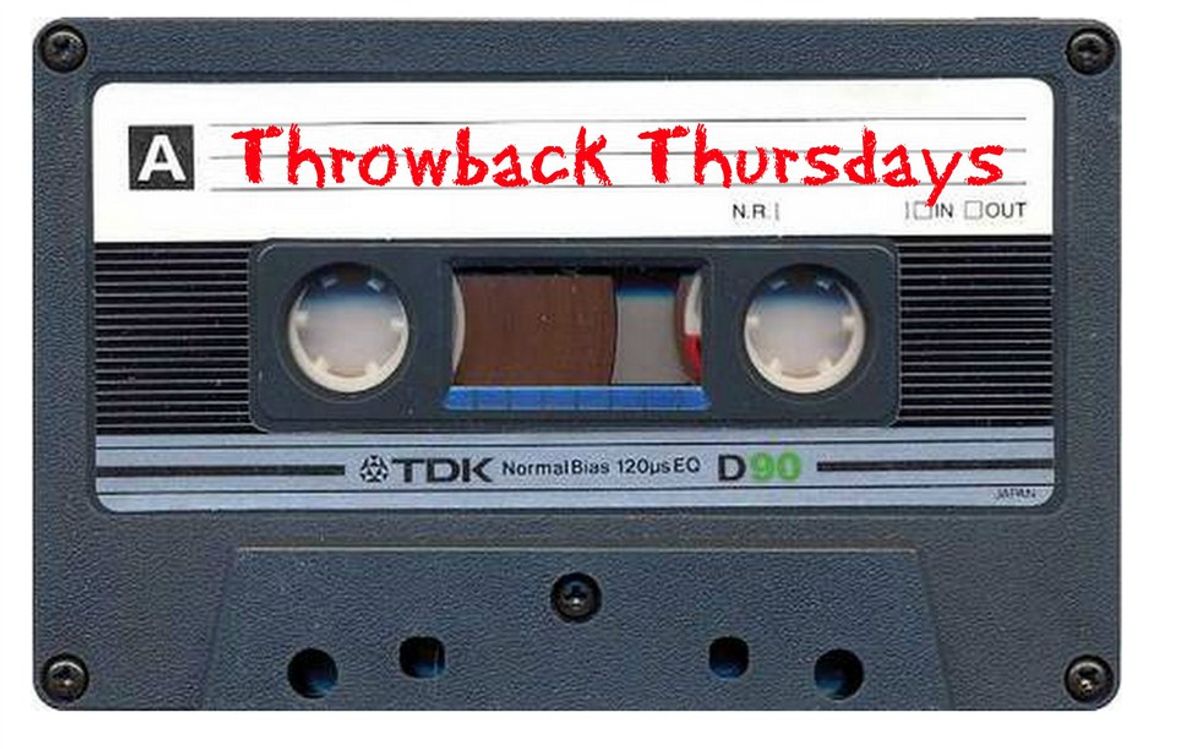 9 #Throwback Songs That Will Take You Back